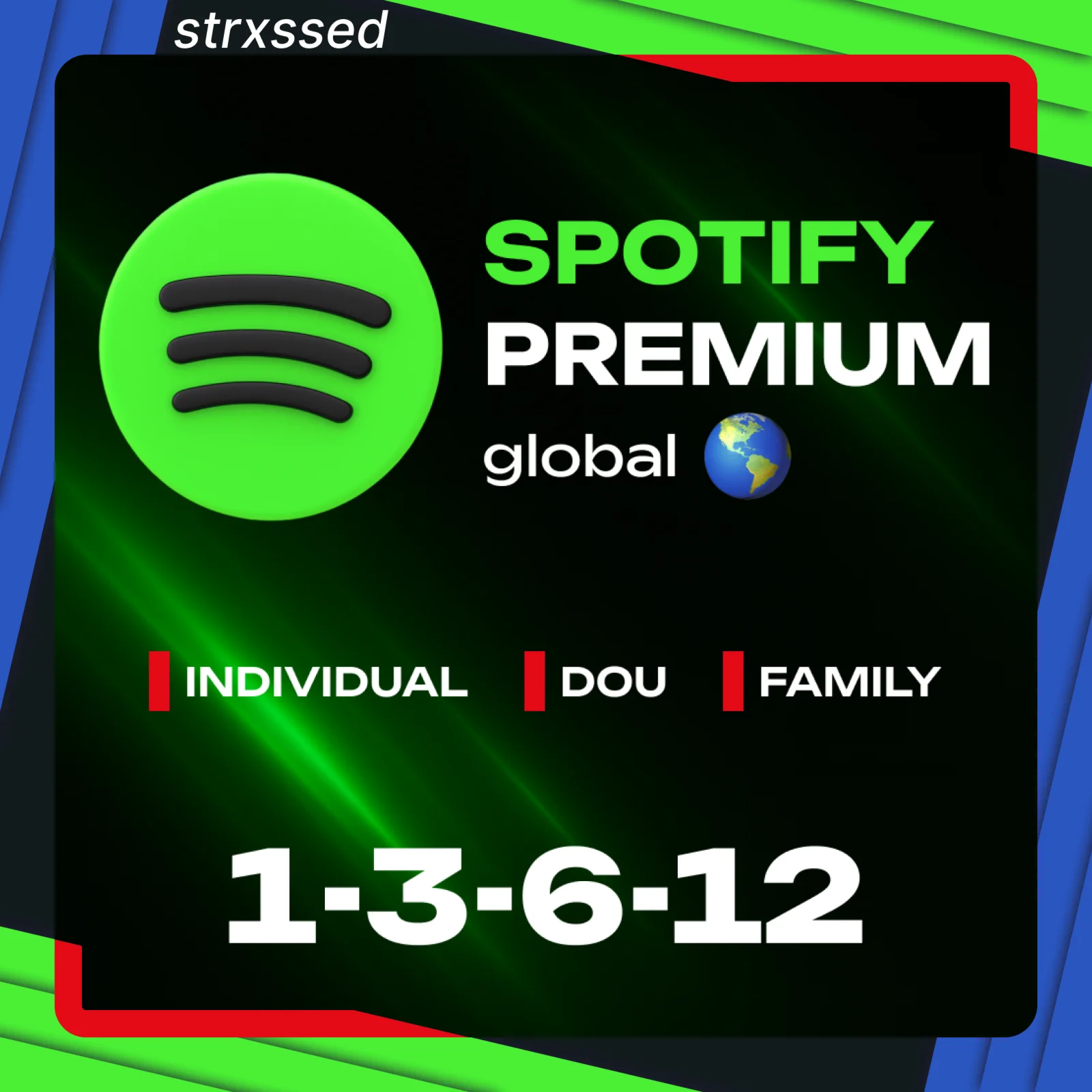 SPOTIFY PREMIUM  1–12 Месяцев | РАБОТАЕТ ПО ВСЕМУ МИРУ