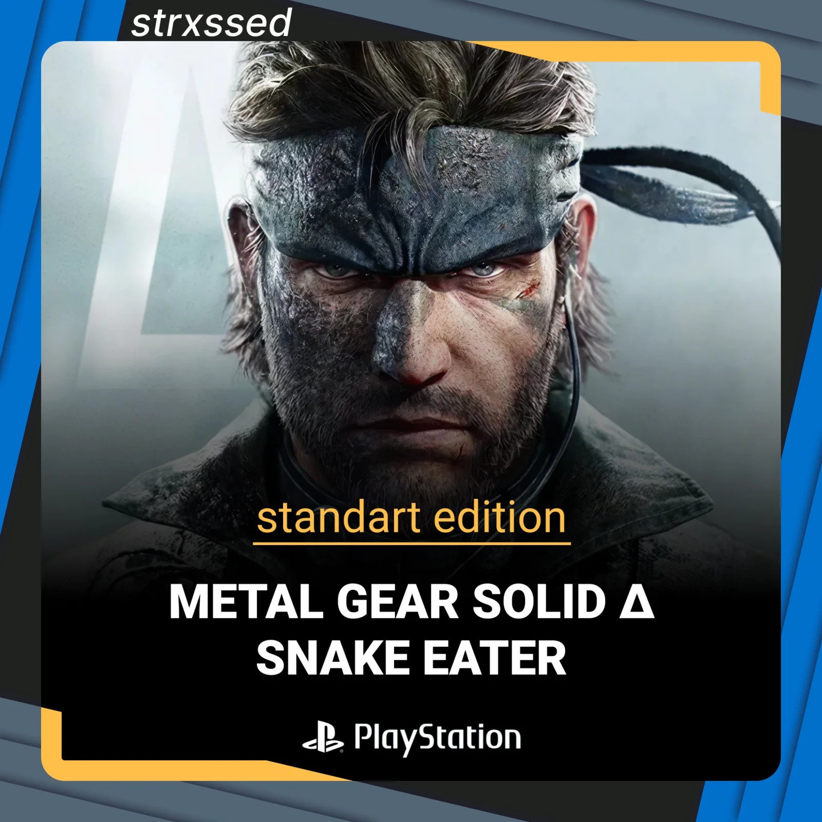 METAL GEAR SOLID Δ: SNAKE EATER ВЫБОР РЕГИОНА БЫСТРО