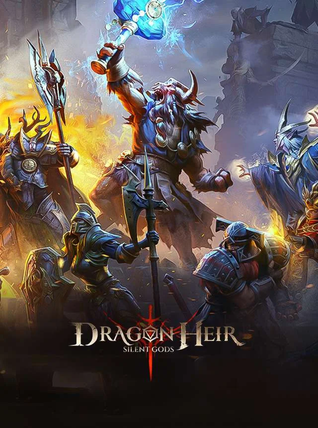 Dragonheir:Silent Gods Global By ID