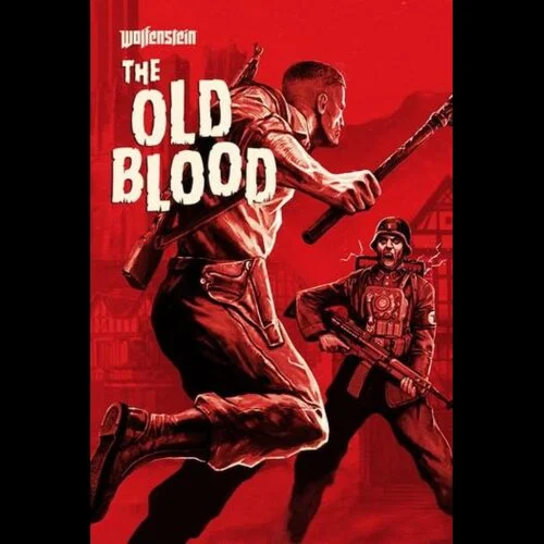Wolfenstein: The Old Blood Steam Key GLOBAL