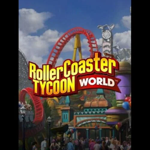 RollerCoaster TycoonWorldКлючSteam Автовыдача