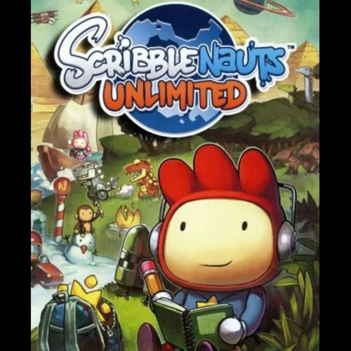 Scribblenauts Unlimited Steam Key GLOBAL