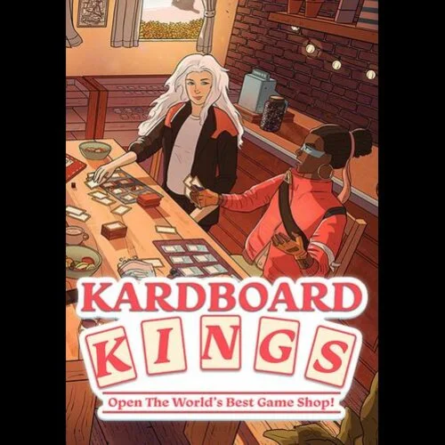 Kardboard Kings: Card Shop Simulator (PC) Steam Key GLO