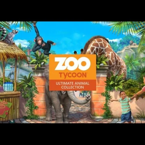 Zoo Tycoon: Ultimate Animal Collection Steam Key GLOBAL