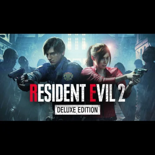 Resident Evil 2Biohazard RE:2 Deluxe Ed Key Steam????????