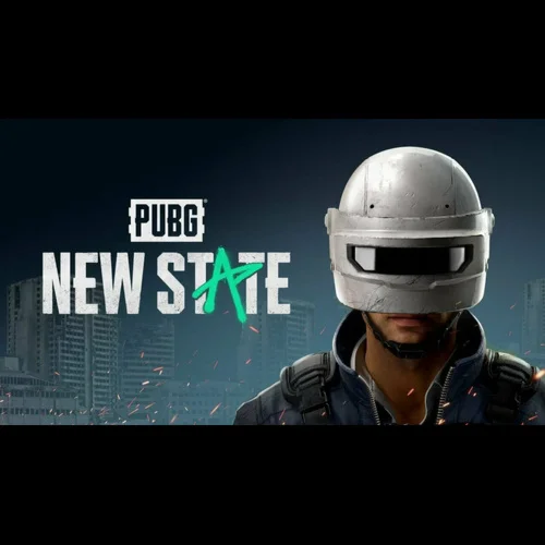 PUBG New State - 300 NC Key GLOBAL