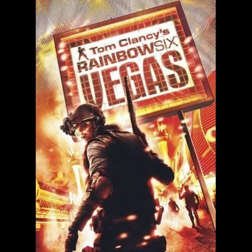 Tom Clancy’s Rainbow Six: Vegas Uplay Key GLOBAL