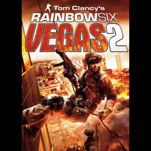 Tom Clancy's Rainbow Six: Vegas 2 Uplay Key GLOBAL