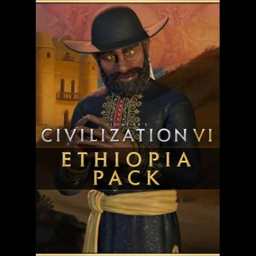 🏛Sid Meier's Цивилизация VI🏛️Эфиопия DLC🏺Ключ Steam