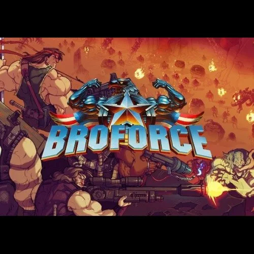 Broforce Steam Key GLOBAL
