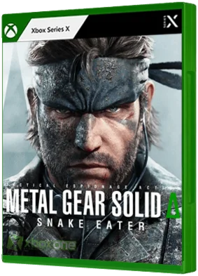 METAL GEAR SOLID Δ: SNAKE EATER XBOX|XS КЛЮЧ