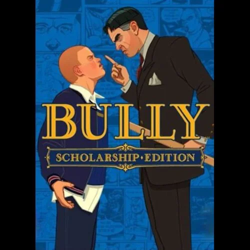 Bully: Scholarship Edition Rockstar Games Launcher Key 