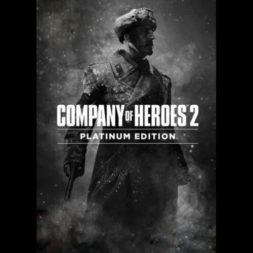 🎖️Company of Heroes 2⚔️Platinum Edition🪖Ключ🔑Steam