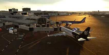 ⭐ ️ВСЕ СТРАНЫ+РОССИЯ ⭐ ️ Tower! Simulator 3 - NZAA Airport