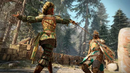 ️ВСЕ СТРАНЫ+РОССИЯ️ For Honor – Y9S2 Fencer Hero
