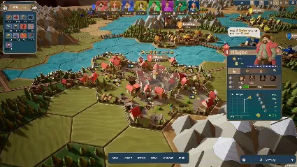 ️ВСЕ СТРАНЫ+РОССИЯ Let Them Trade STEAM GIFT