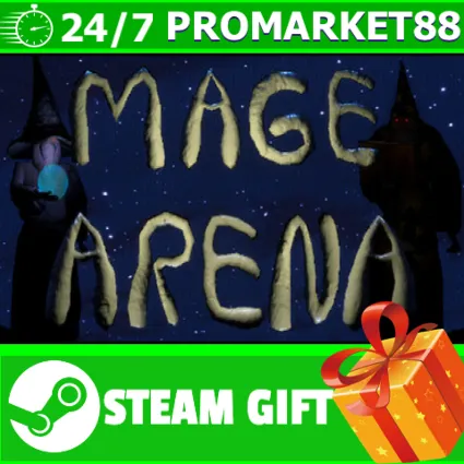 ️ВСЕ СТРАНЫ+РОССИЯ Mage Arena STEAM GIFT