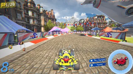 ️Ed  Edda: GRAND PRIX – Racing Champions STEAM GIFT