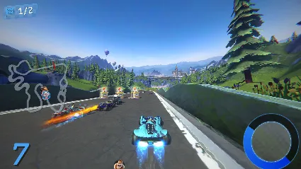 ️Ed  Edda: GRAND PRIX – Racing Champions STEAM GIFT