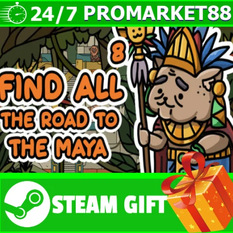 ️ВСЕ СТРАНЫ+РОССИЯ️ FIND ALL 8: The road to the Maya
