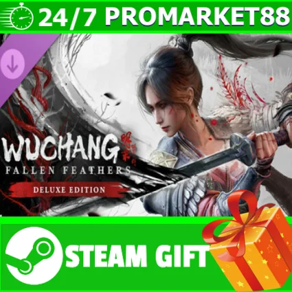 ️WUCHANG: Fallen Feathers Deluxe Upgrade Pack STEAM