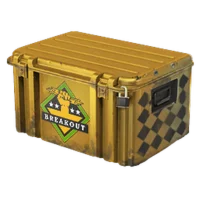 Открыть Breakout кейс