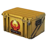 Открыть Phoenix кейс