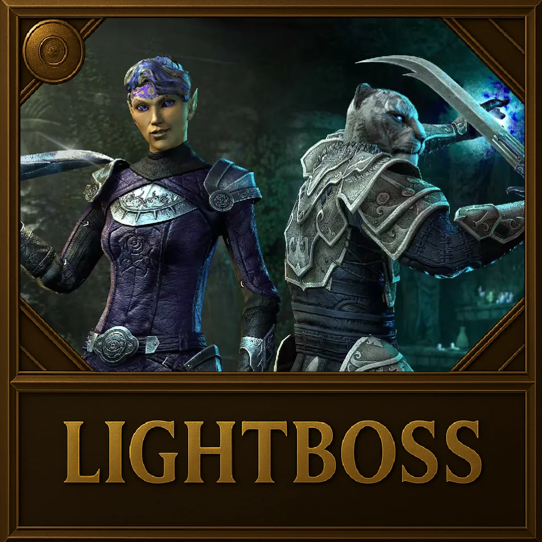 TESO: Танлорин и Зерит-вар