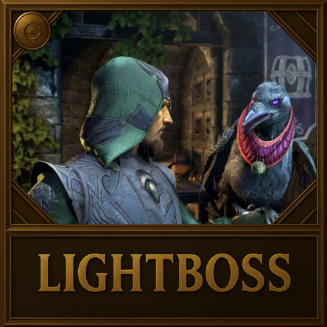 TESO: Барон Звонкие Перья, банкир