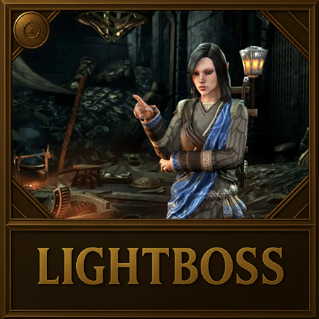 TESO: Старьевщица Гиладил