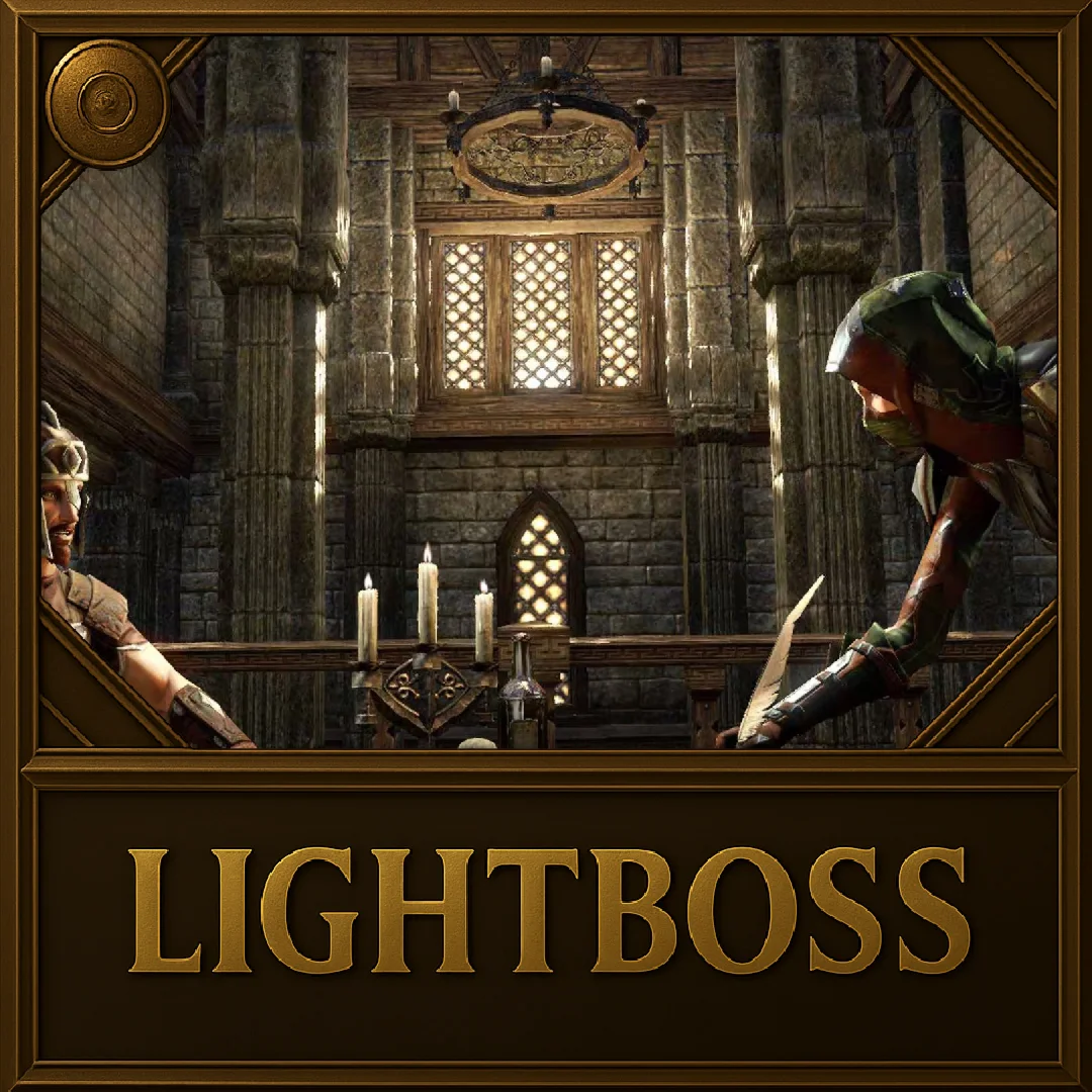 TESO: Жетон смены имени