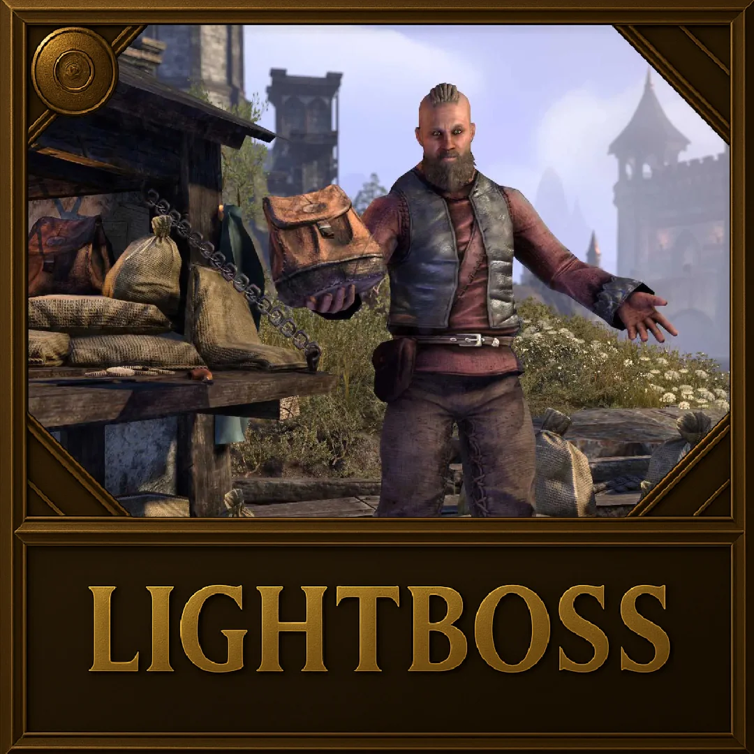 TESO: Расширение инвентаря