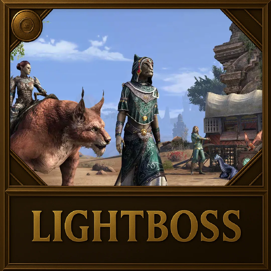 TESO: Elsweyr Collectors Pack