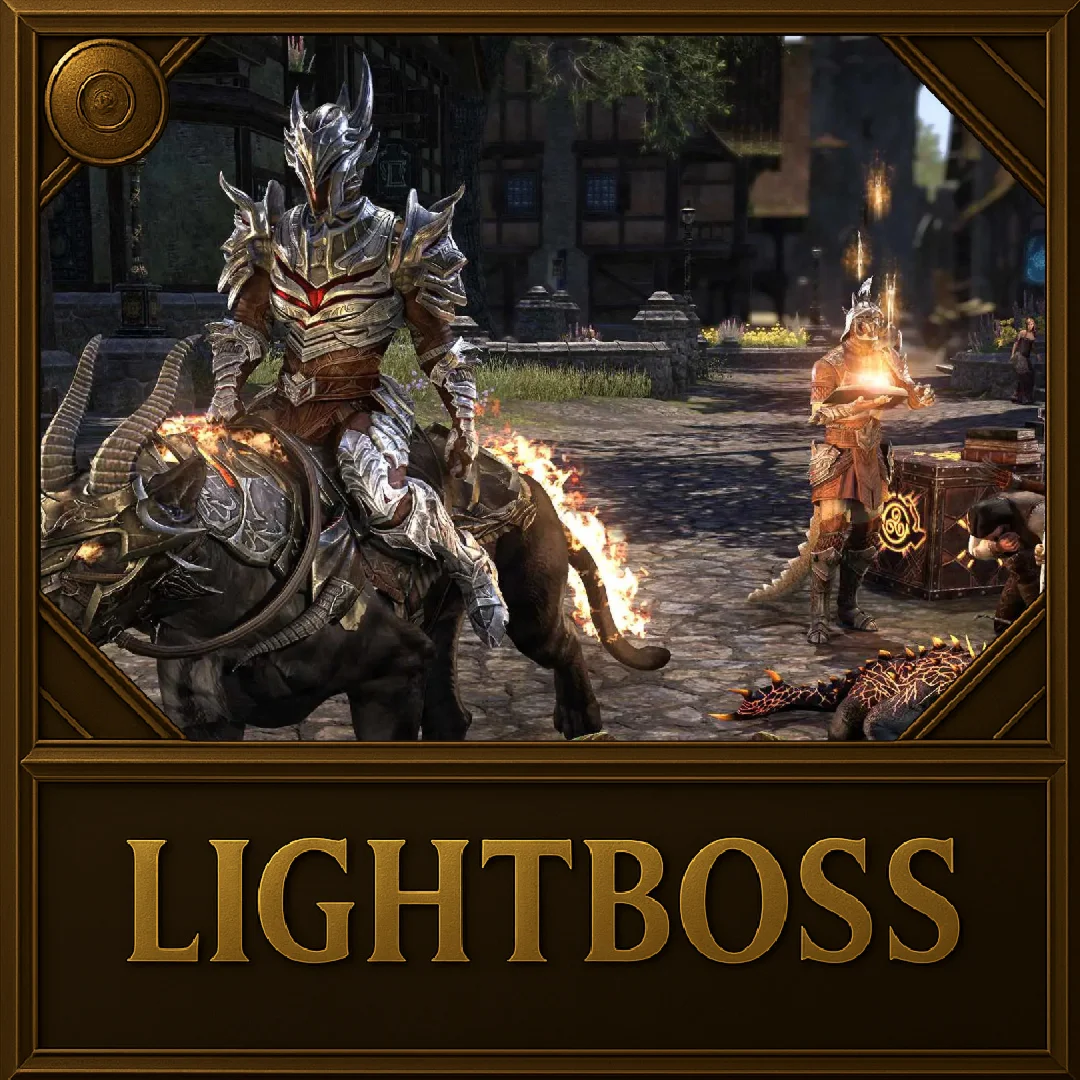 TESO: Blackwood Collectors Pack