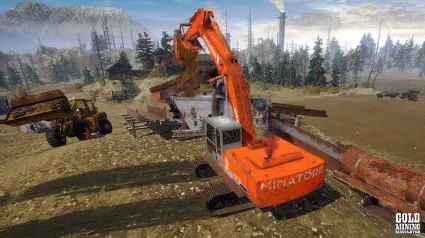 Gold Mining SImulator ✅ STEAM GIFT AUTO ✅ RU+МИР