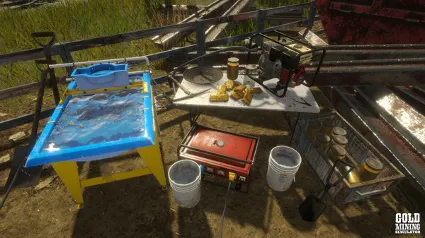 Gold Mining SImulator ✅ STEAM GIFT AUTO ✅ RU+МИР