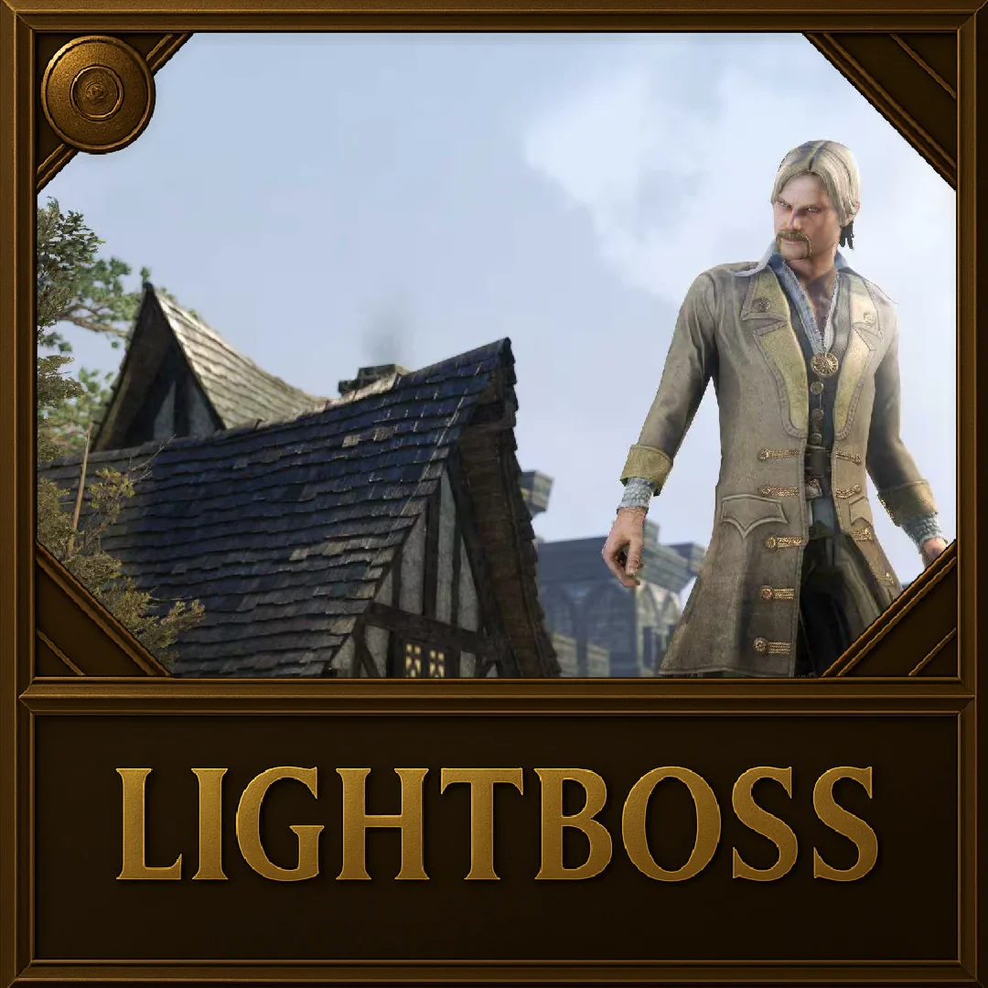 TESO: Роскошный костюм