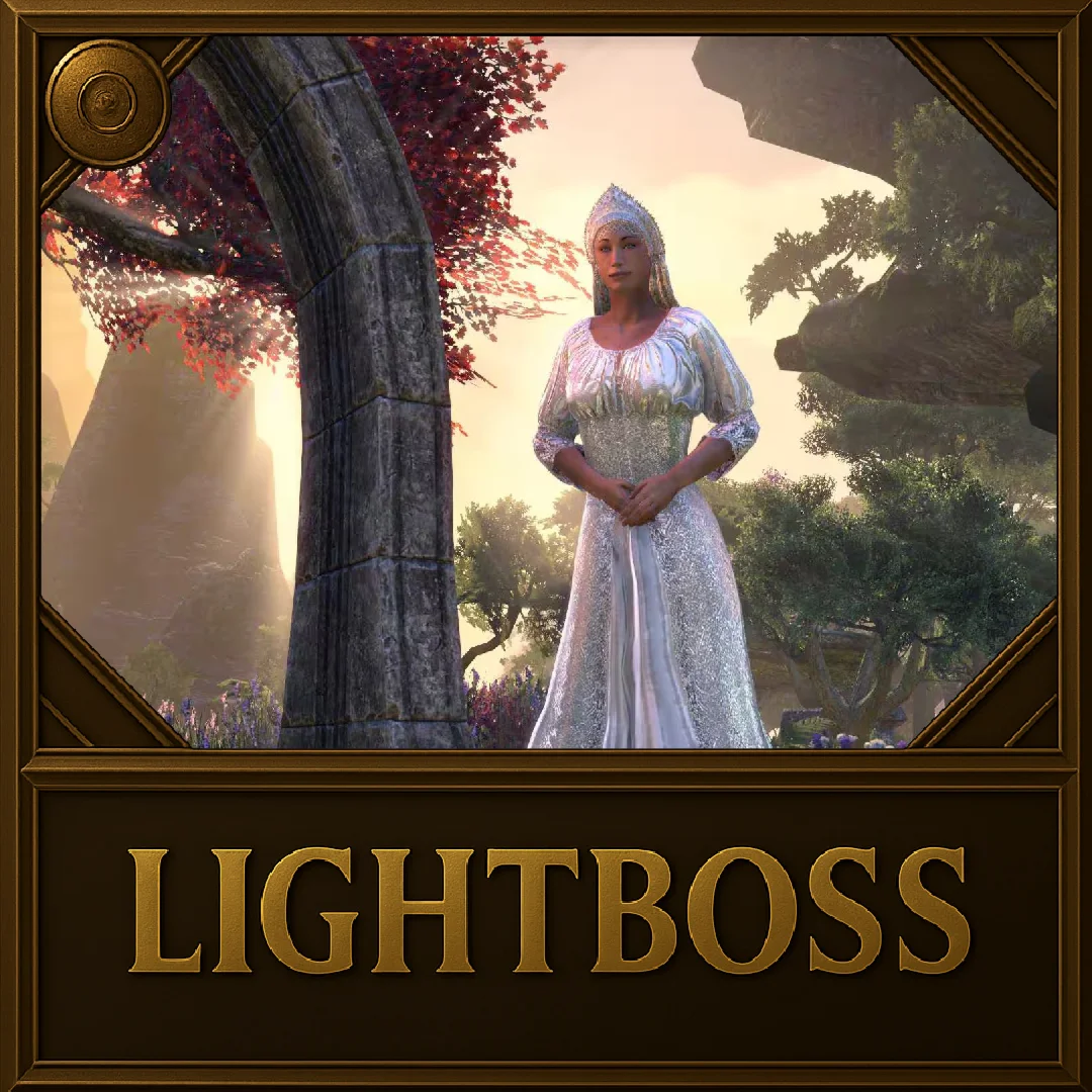 TESO: Свадебное платье