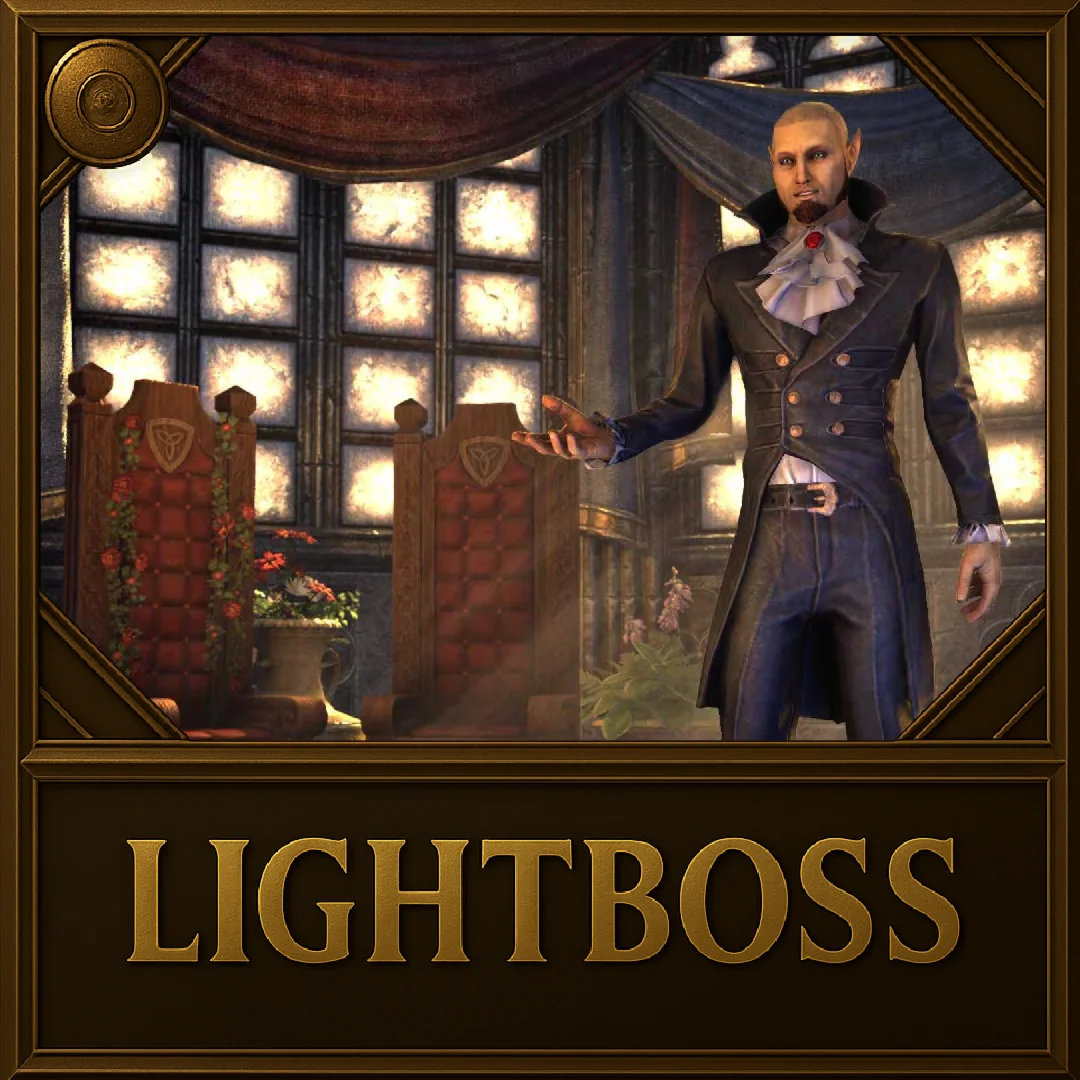 TESO: Свадебный костюм