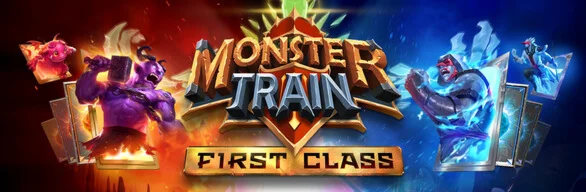 Monster Train: First Class XL Edition STEAM KEY МИР