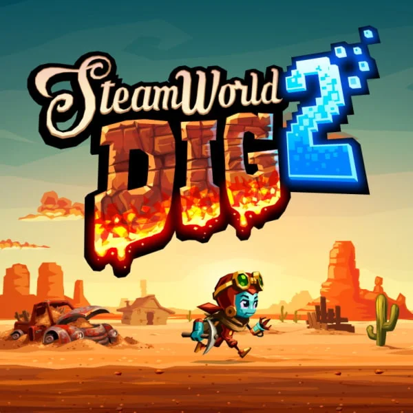 SteamWorld Dig 2 ключ Global RU/CIS РФ Россия стим СНГ