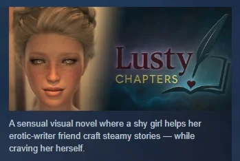 Lusty Chapters АВТОДОСТАВКА STEAM РОССИЯ