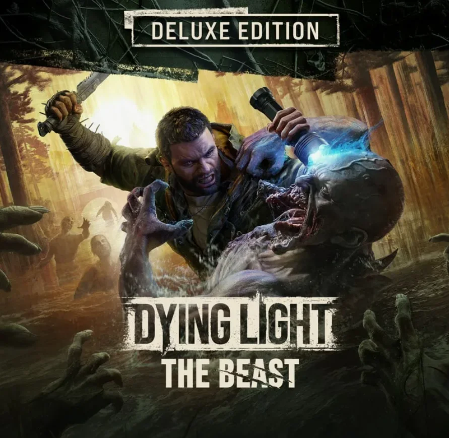 Dying Light: The Beast Deluxe Edition / STEAM АККАУНТ