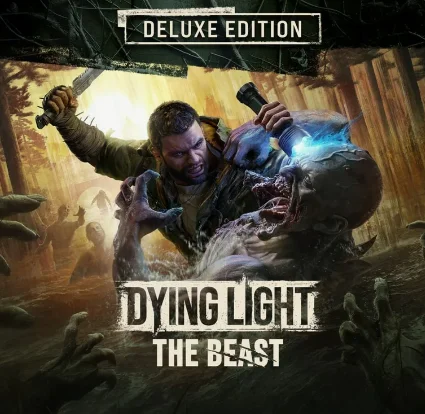 Dying Light: The Beast Deluxe Edition / STEAM АККАУНТ