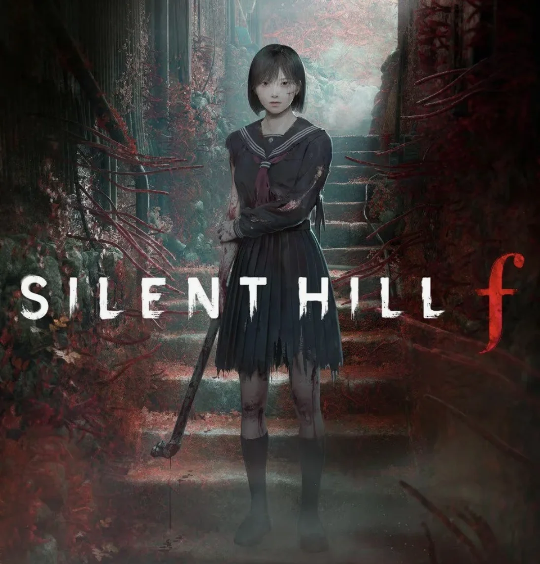 SILENT HILL f Deluxe Edition / STEAM АККАУНТ