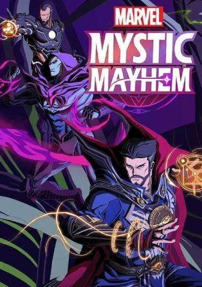 MARVEL Mystic Mayhem Dreamstone Global By ID