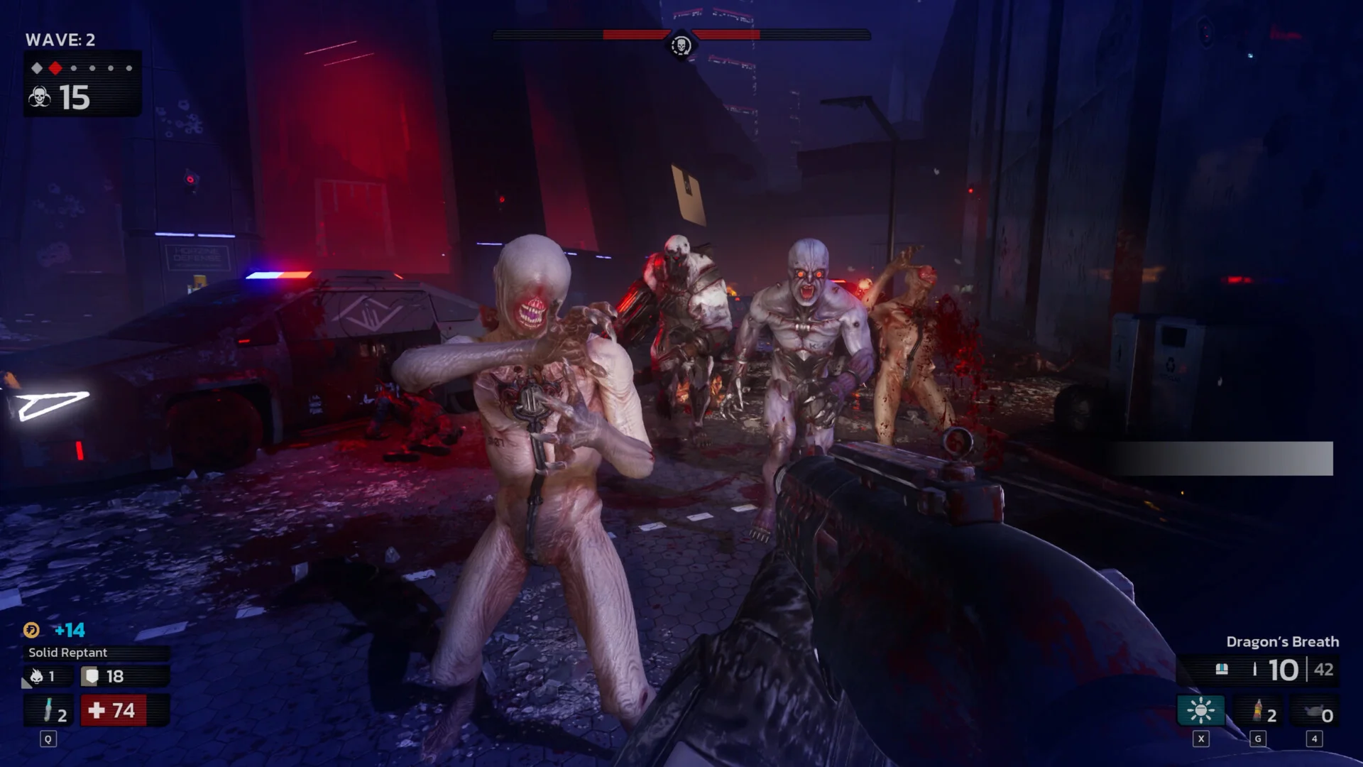 Killing Floor 3 Deluxe Edition * STEAM RU*KZ*UA*CIS