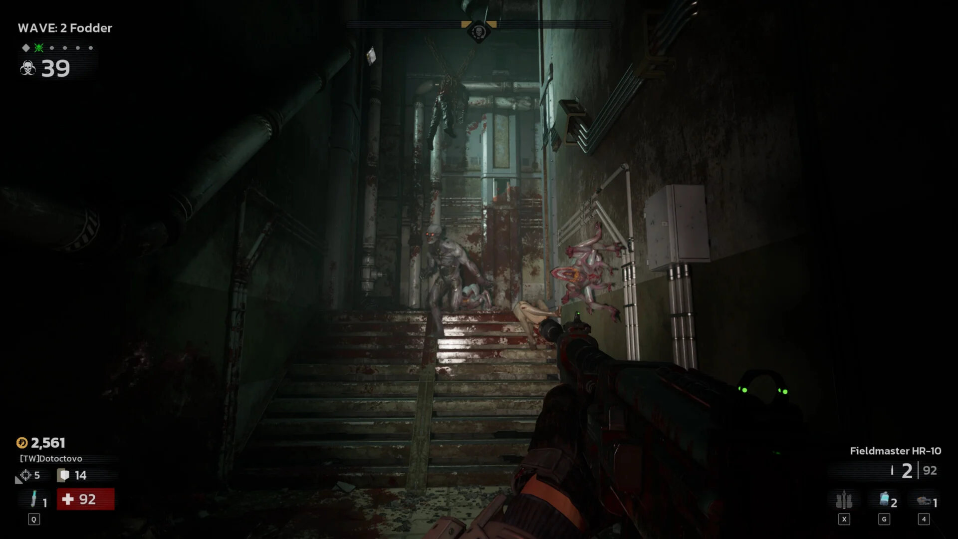 Killing Floor 3 Deluxe Edition * STEAM RU*KZ*UA*CIS