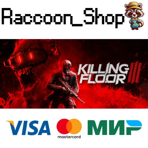 Killing Floor 3 Deluxe Edition * STEAM RU*KZ*UA*CIS🔥