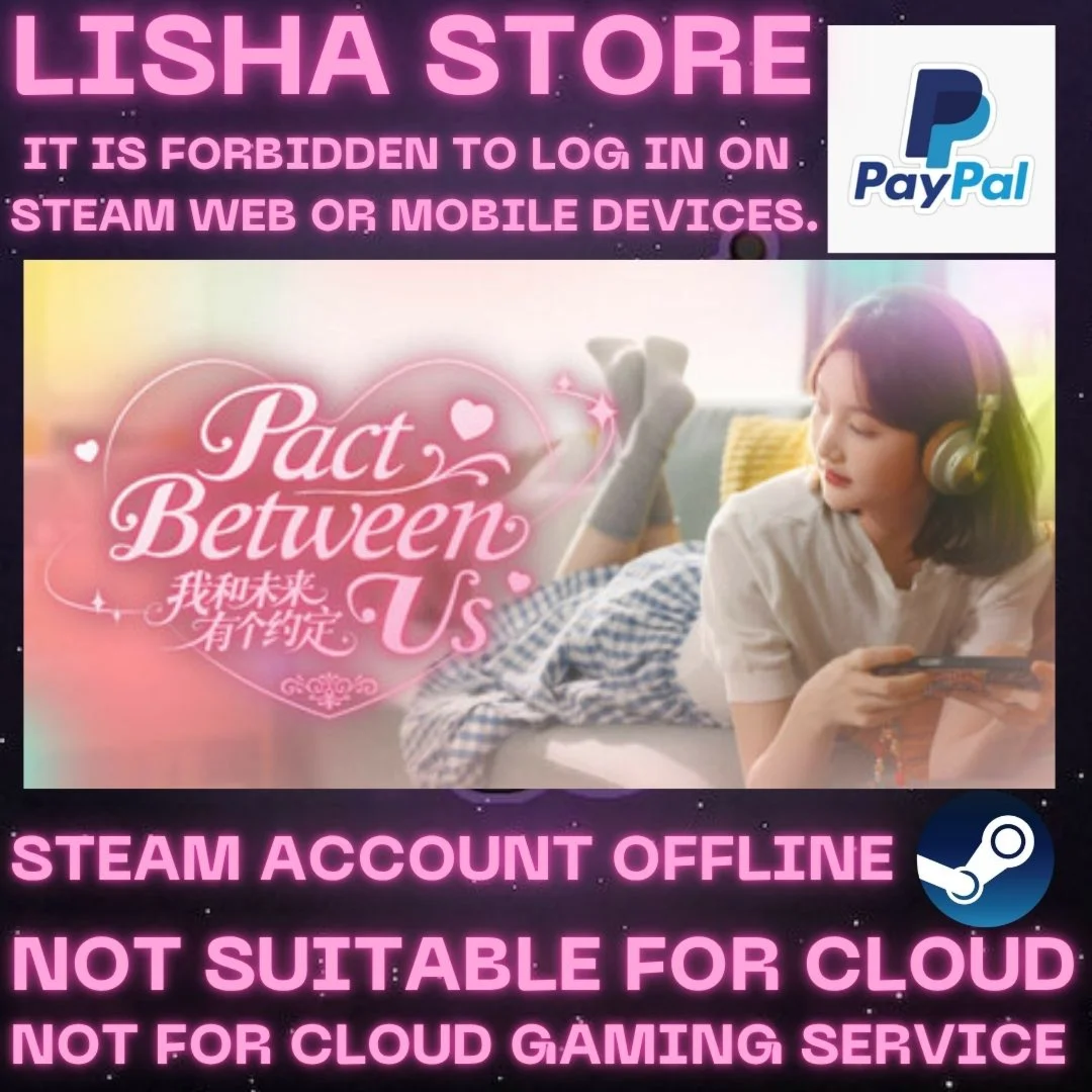 Pact Between Us Dating simulator Стим На 30 или 90 дней